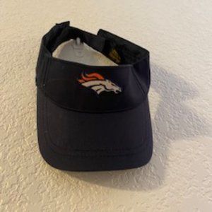 Denver Broncos Visor - Navy Blue